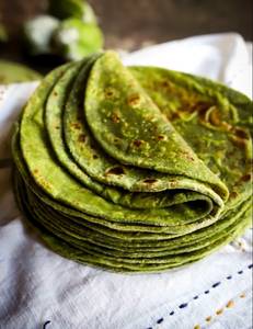 Herbal Roti