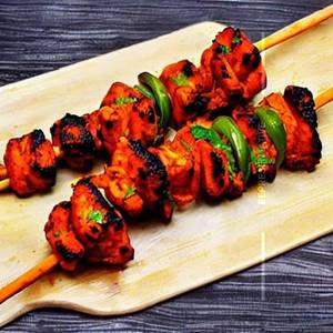Baby Corn Tandoori