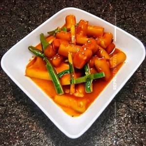 Veg Tteokbokki