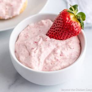 Strawberry creamcheese