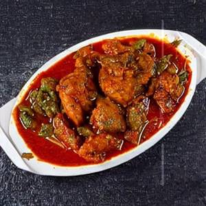 Pudina Chicken