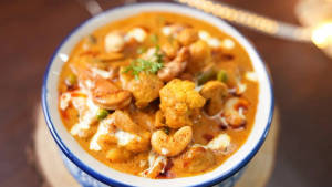 Veg Diwani Handi