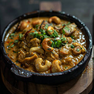 Kaju Paneer