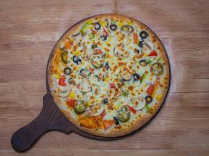Regular Veg Pizza