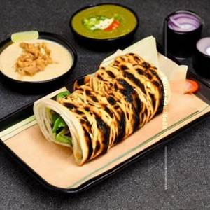 Dakgalbi Chicken Kimbap