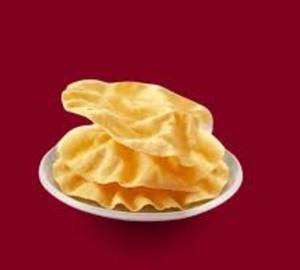Fried Papad