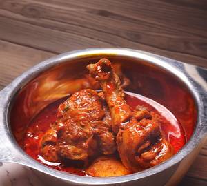 Chicken kolhapuri