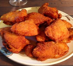 Chicken crackly
