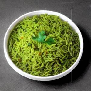 Palak Rice