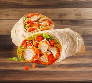 Crispy Chicken Wrap
