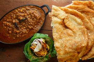 Chole Bhature