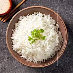 Steamed Rice [Pork]