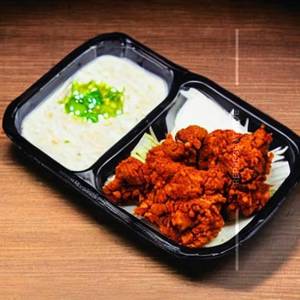 Fried Chicken Dakgangjeong