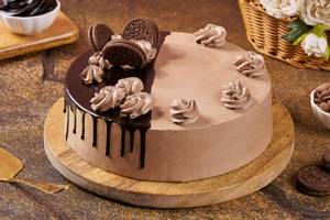 Chocolate Caramel Cake