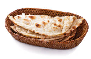 Naan (Plain)