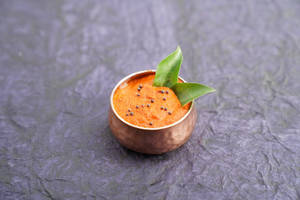 Extra Red Chutney