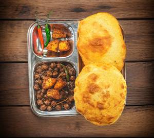 Chole bhature