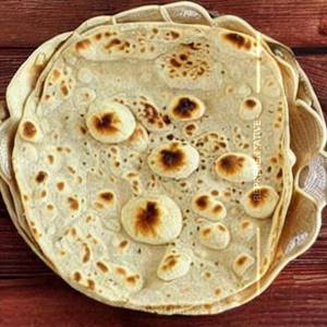 Khasta Roti
