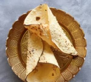 Roasted Papad