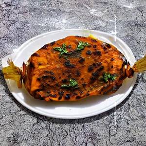 Pomfret Tandoor