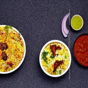 Mughlai Biriyani