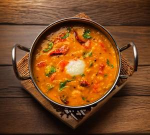 Butter dal fry