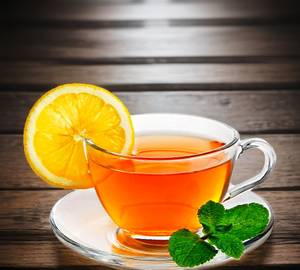 Lemon tea
