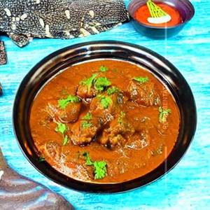 Mutton Kadai
