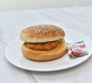 Aloo Tikki Burger