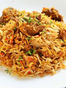 Mutton Biryani