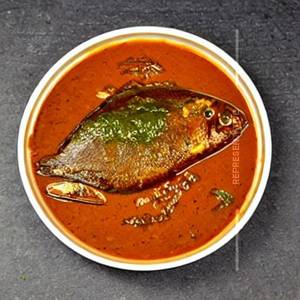 Pomfret Uppumunchi