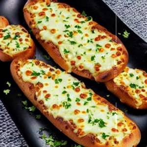 Cheesy Garlic Bread