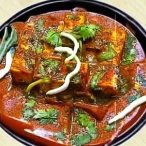 Paneer Chilly Jain
