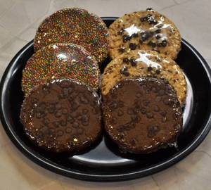 Jumbo Choco Chip Cookies