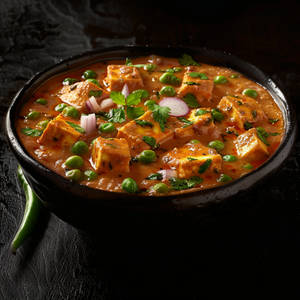 Mutter Paneer