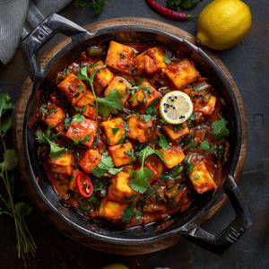 Kadai Paneer