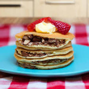 KitKat Pancake