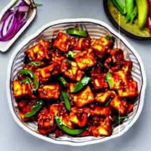 Chilli Paneer