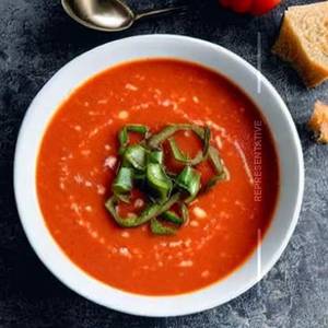 Veg Tomato Soup