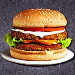 Veg Burger