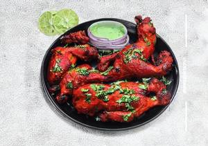 Tandoori Red Chicken-half