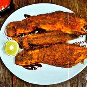 Nethili Fish Fry