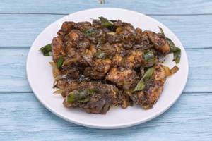 Boneless Pepper Chicken