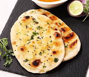 Butter naan