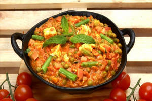 Kadai Veg