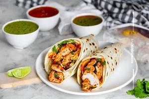 Chicken Kati Roll
