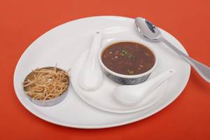 Veg Manchow Soup