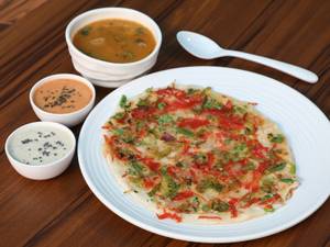 Mysore Uttapam