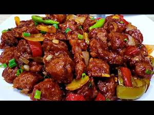 Chilly chicken