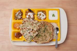 Maharaja Thali